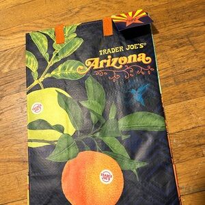 Trader Joe's Arizona Tote Bag